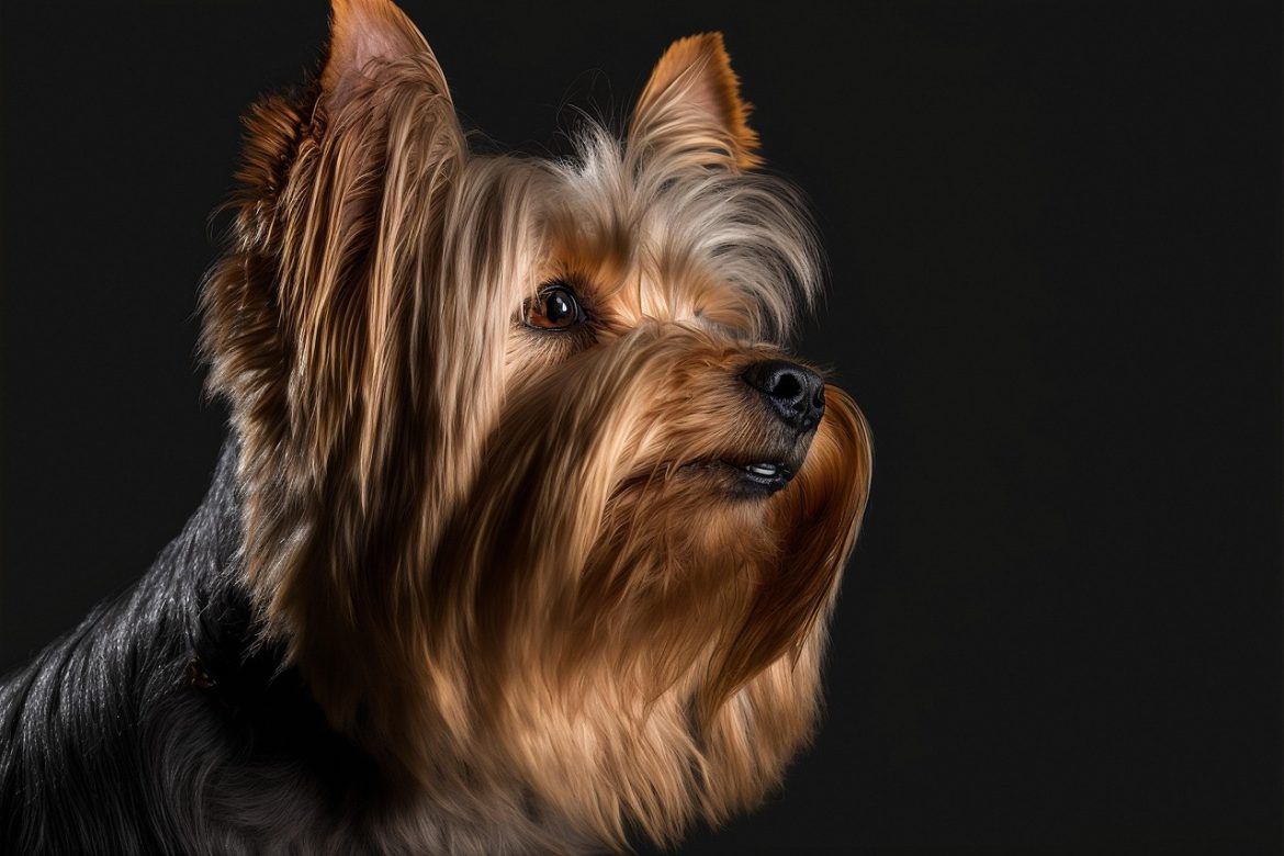 The Transformative Journey: Tiny Yorkie to Majestic Companion