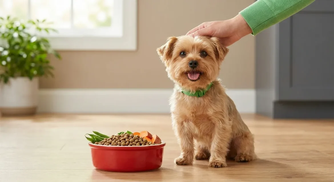 best dog food for Yorkies — Best Dog Food for Yorkies: Nutritional Needs Explained