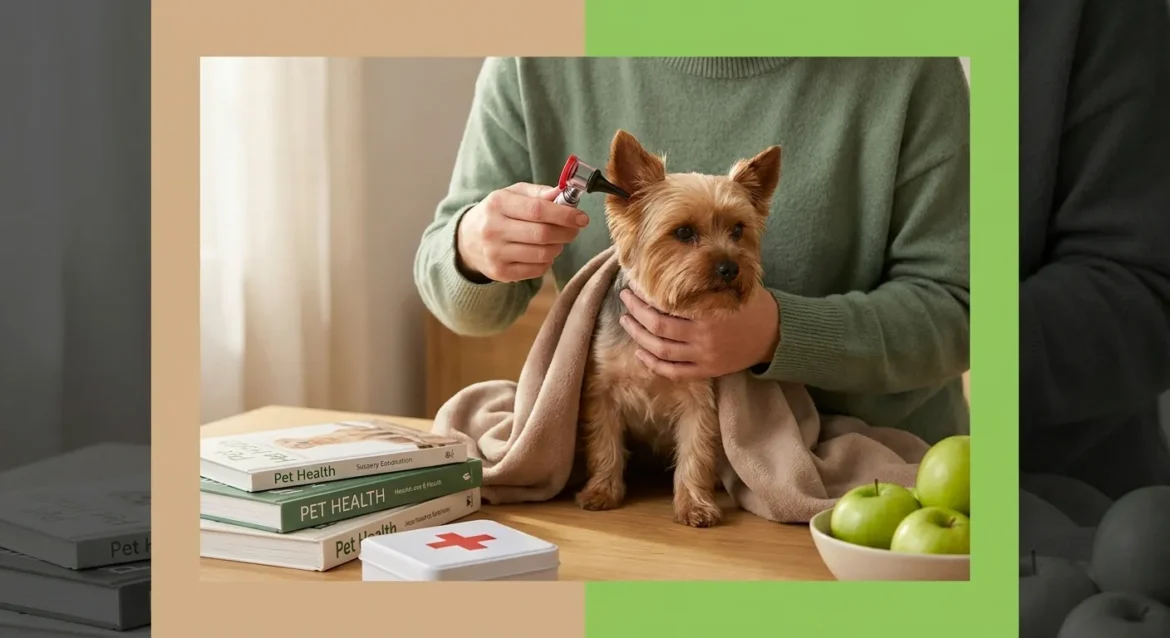 common Yorkie health issues — Common Yorkie Health Issues: A Proactive Owner's Guide