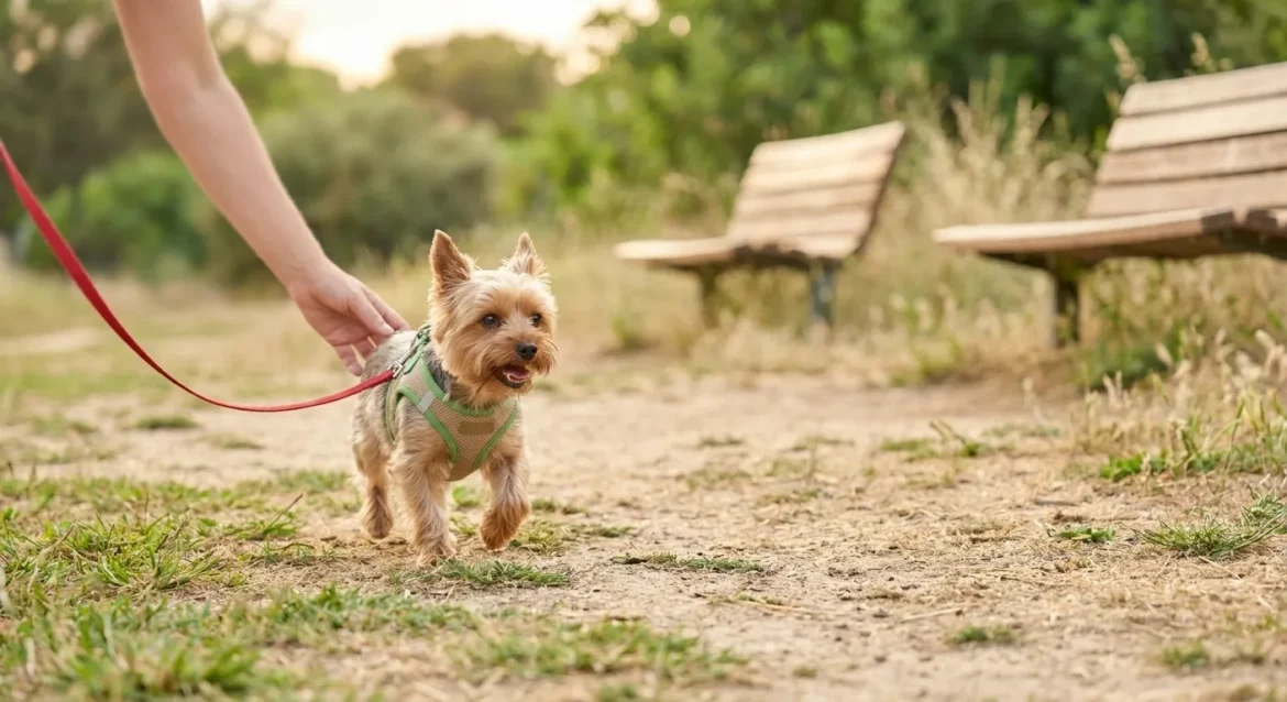 Yorkie exercise needs — Exercise Needs for Yorkies: Keeping Tiny Paws Active