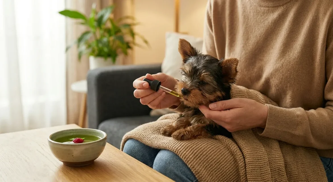 hypoglycemia in Yorkie puppies — Understanding Hypoglycemia in Yorkie Puppies