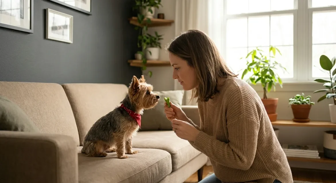 Yorkie barking solutions — Understanding Yorkie Barking: Causes and Solutions