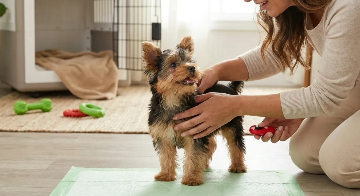 yorkie potty training tips — Yorkie Potty Training Tips: A Step-by-Step Guide for Success