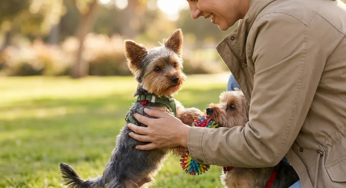 yorkie puppy socialization — Yorkie Puppy Socialization: Building a Confident, Well-Adjusted Dog
