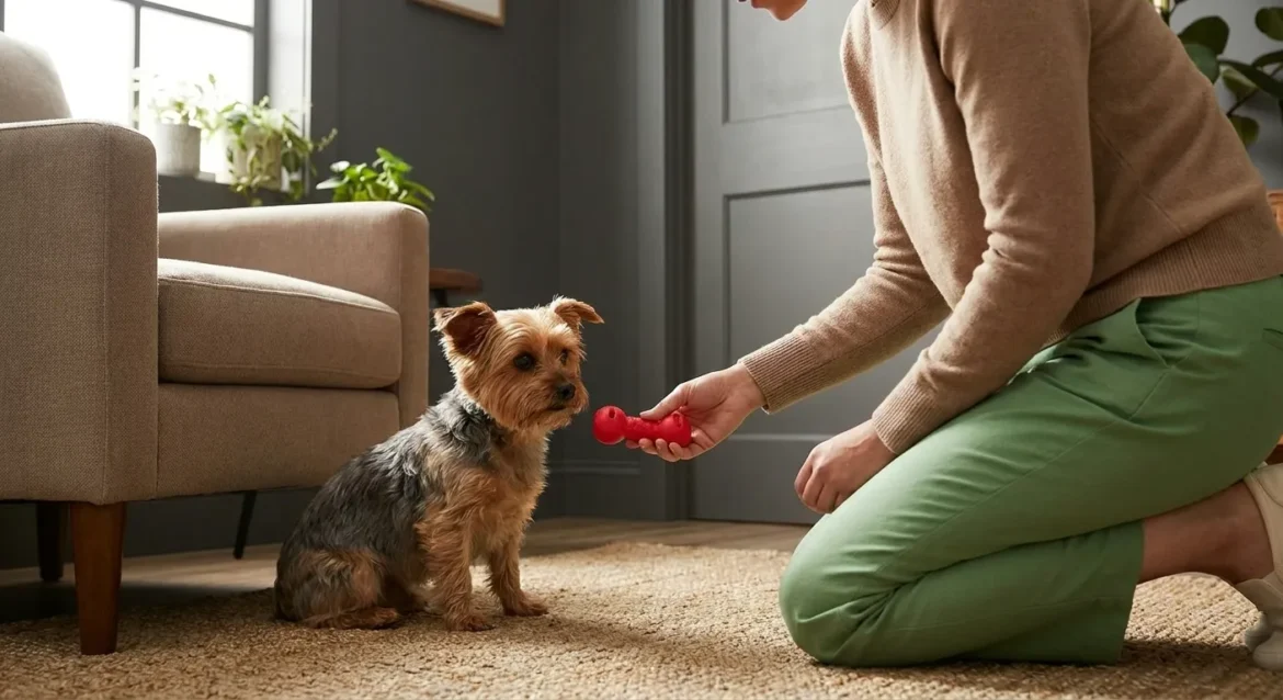 Yorkie separation anxiety — Yorkie Separation Anxiety: Recognizing and Managing Symptoms